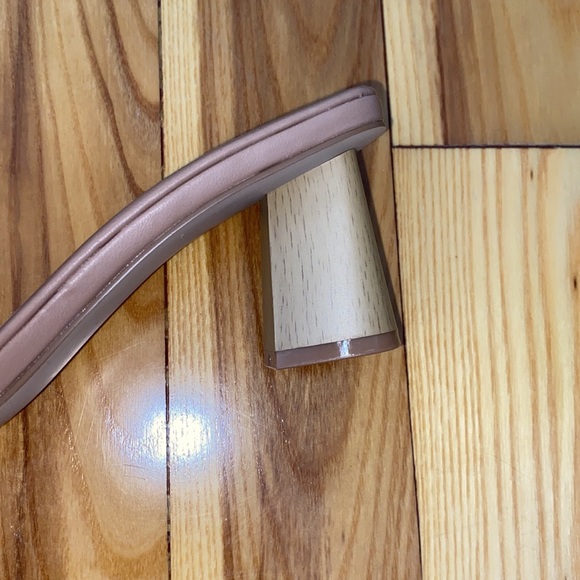 Steve Madden Shirline heeled slide sandal - Picture 3 of 3